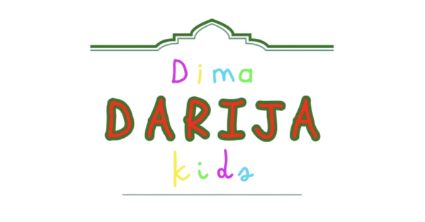 logo dima darija kids